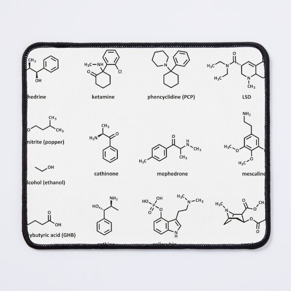Item preview, Drugs Chemical name Chemistry designed and sold by dayfrit.