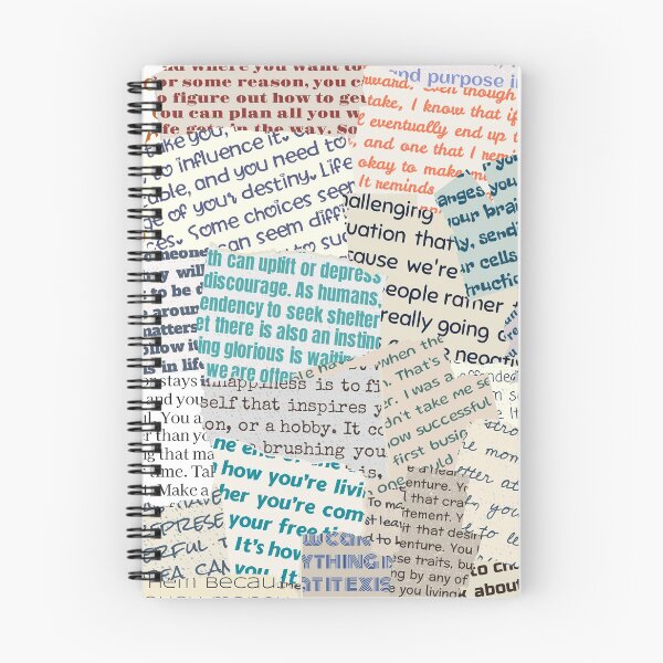 Item preview, Text Collage designed and sold by abusygirl.