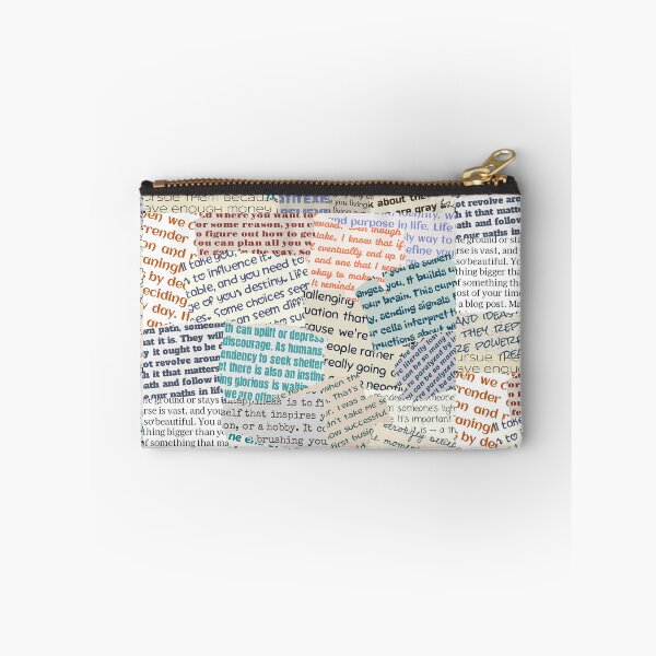 Item preview, Text Collage designed and sold by abusygirl.