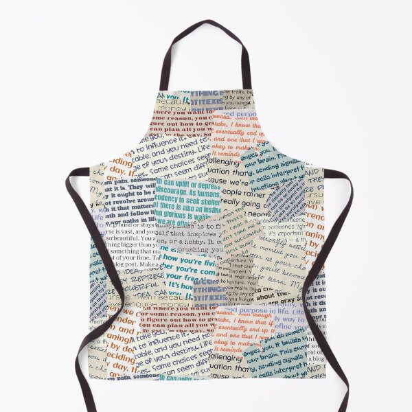 Item preview, Text Collage designed and sold by abusygirl.