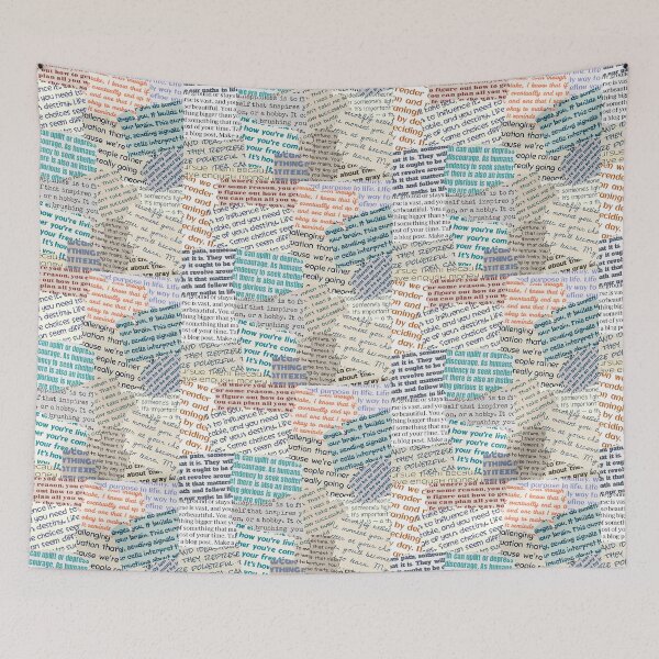 Item preview, Text Collage designed and sold by abusygirl.