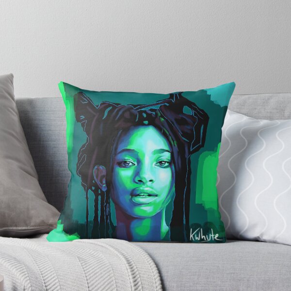 Item preview, Willow Smith Alt Artwork designed and sold by KalenaDraws.