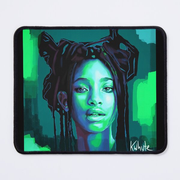 Item preview, Willow Smith Alt Artwork designed and sold by KalenaDraws.
