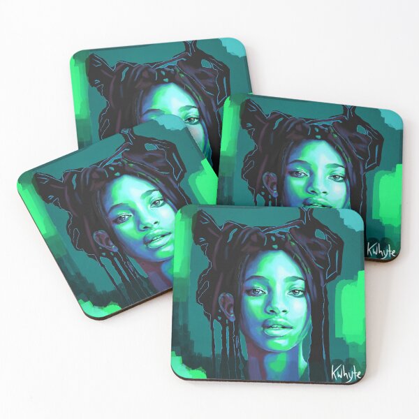 Item preview, Willow Smith Alt Artwork designed and sold by KalenaDraws.