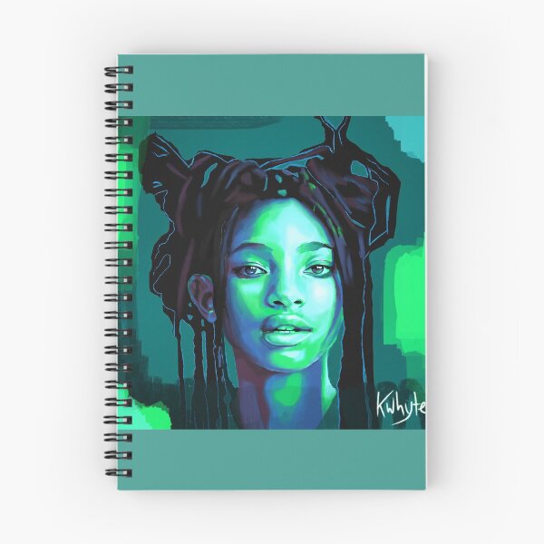 Item preview, Willow Smith Alt Artwork designed and sold by KalenaDraws.