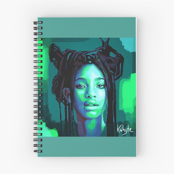 Item preview, Arte alternativo de Willow Smith designed and sold by KalenaDraws.