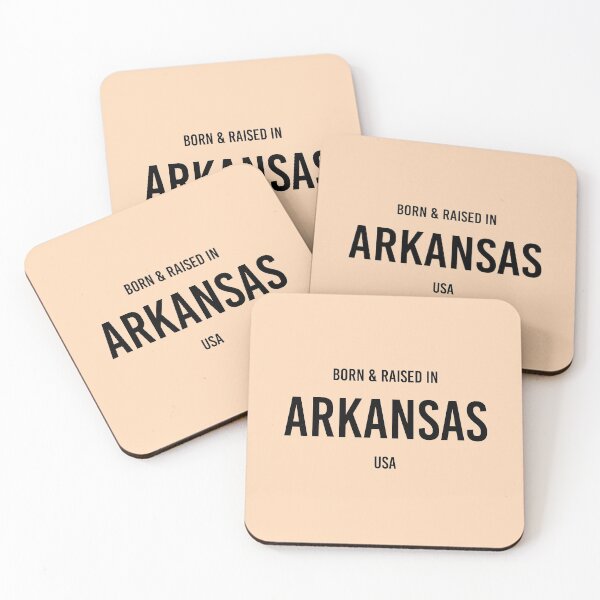 Item preview, Born & Raised in Arkansas designed and sold by qdesigns-az.