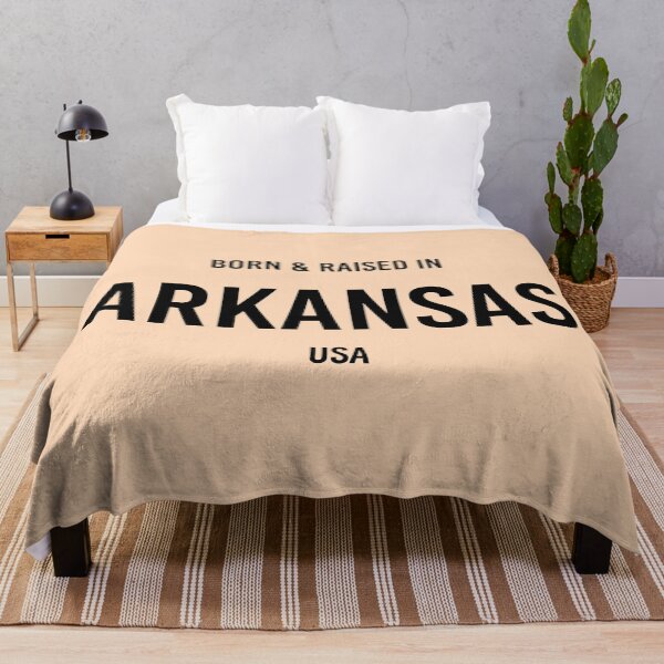 Item preview, Born & Raised in Arkansas designed and sold by qdesigns-az.