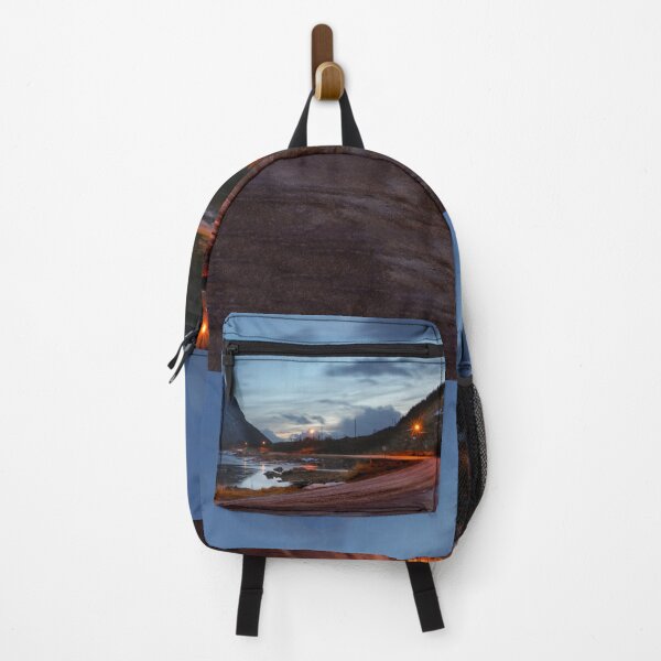 Item preview, Lofoten Fjord Red Cabins designed and sold by nbrandsberg.