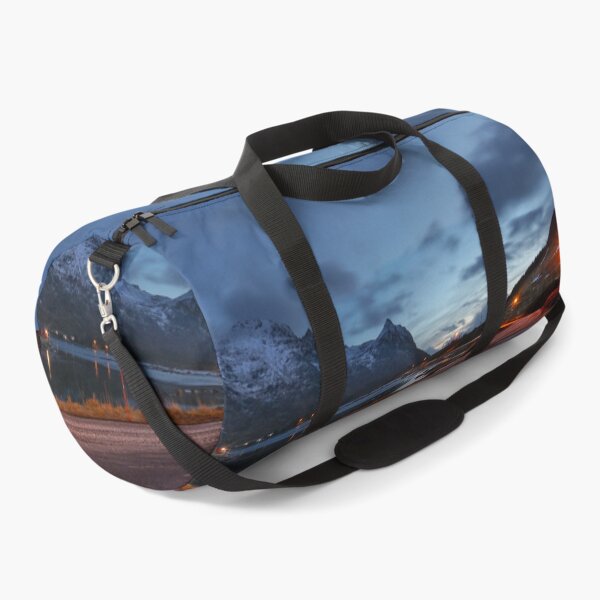 Item preview, Lofoten Fjord Red Cabins designed and sold by nbrandsberg.