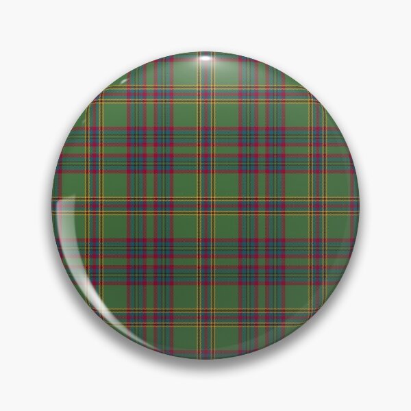 Item preview, County Westmeath Irish Tartan designed and sold by DiscoGypsyFish.