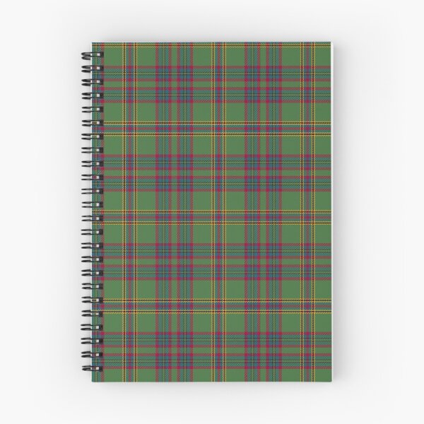 Item preview, County Westmeath Irish Tartan designed and sold by DiscoGypsyFish.