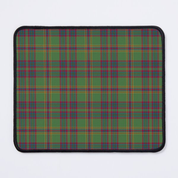 Item preview, County Westmeath Irish Tartan designed and sold by DiscoGypsyFish.