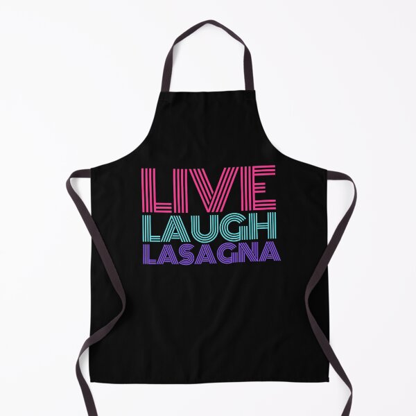 Item preview, Live Laugh Lasagna designed and sold by SunfullyYours.