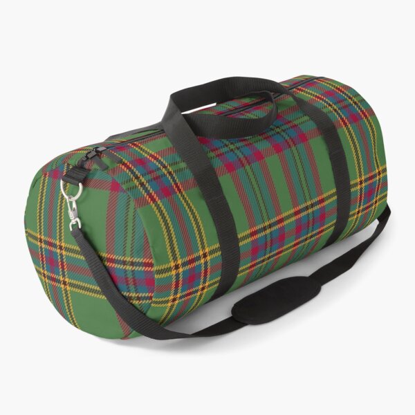 Item preview, County Westmeath Irish Tartan designed and sold by DiscoGypsyFish.