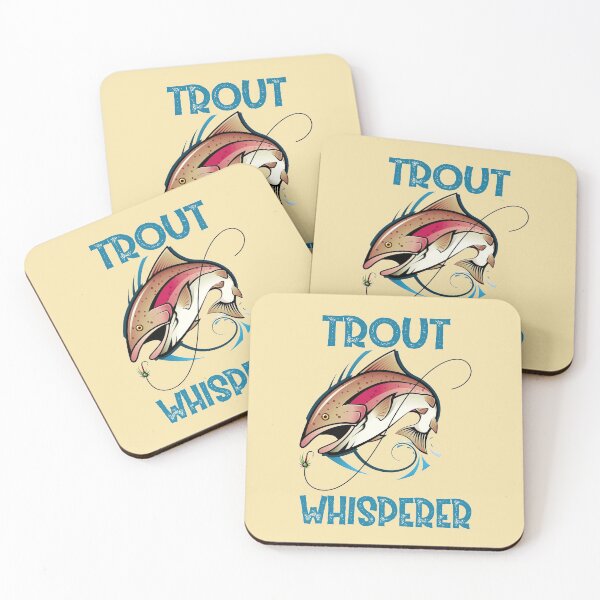Item preview, Trout Whisperer, Steelhead fishing trips designed and sold by SweetbeStore.