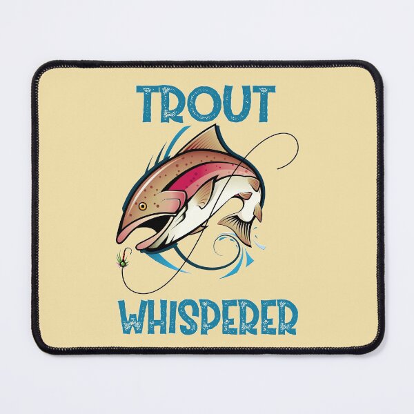 Item preview, Trout Whisperer, Steelhead fishing trips designed and sold by SweetbeStore.