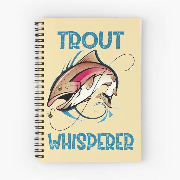 Item preview, Trout Whisperer, Steelhead fishing trips designed and sold by SweetbeStore.