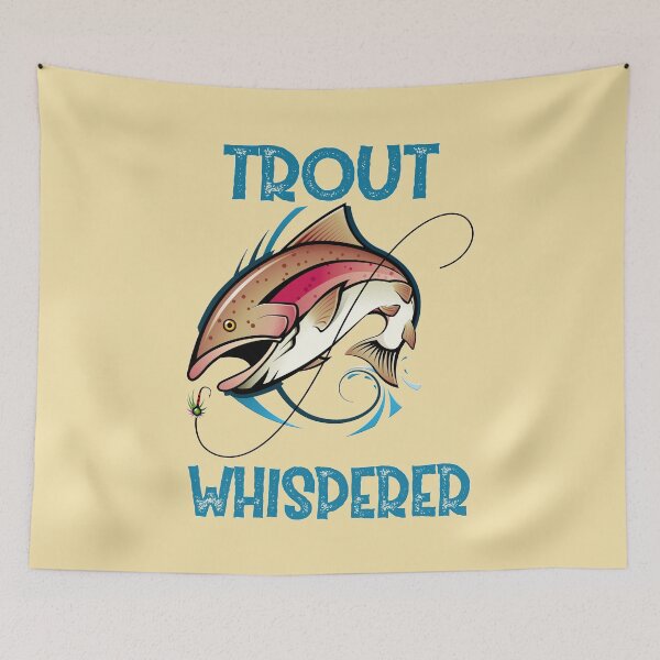 Item preview, Trout Whisperer, Steelhead fishing trips designed and sold by SweetbeStore.
