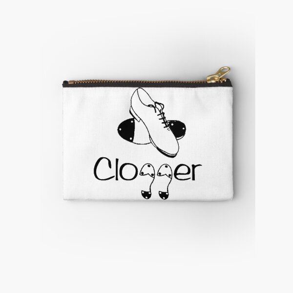 Item preview, Clogger Shoes BLk designed and sold by Square Dancing Gifts & Merchandise.