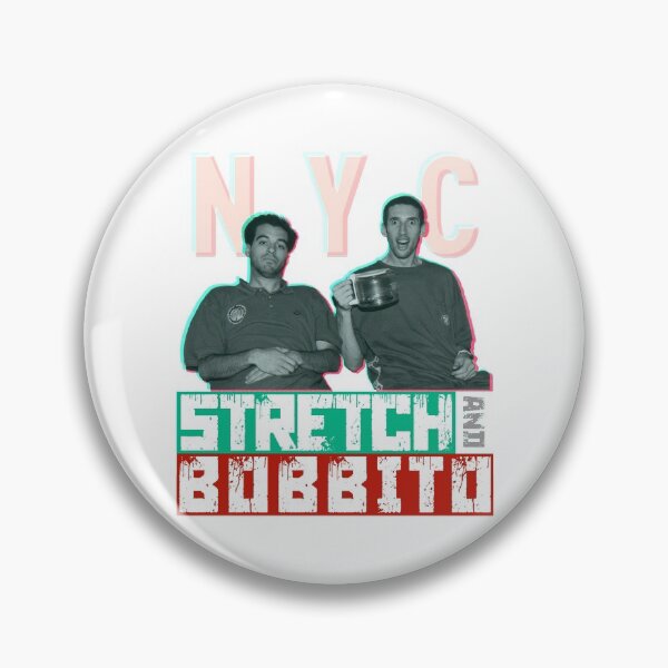 Item preview, Classic Hip Hop - Stretch and Bobbito designed and sold by 2Artest.