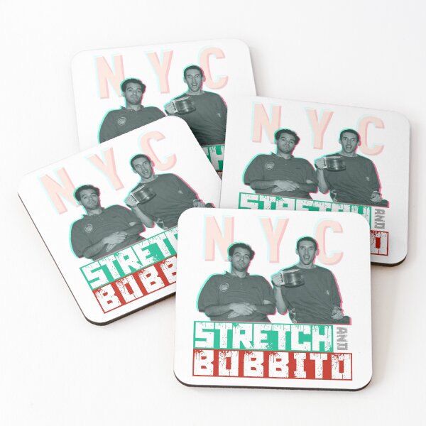 Item preview, Classic Hip Hop - Stretch and Bobbito designed and sold by 2Artest.