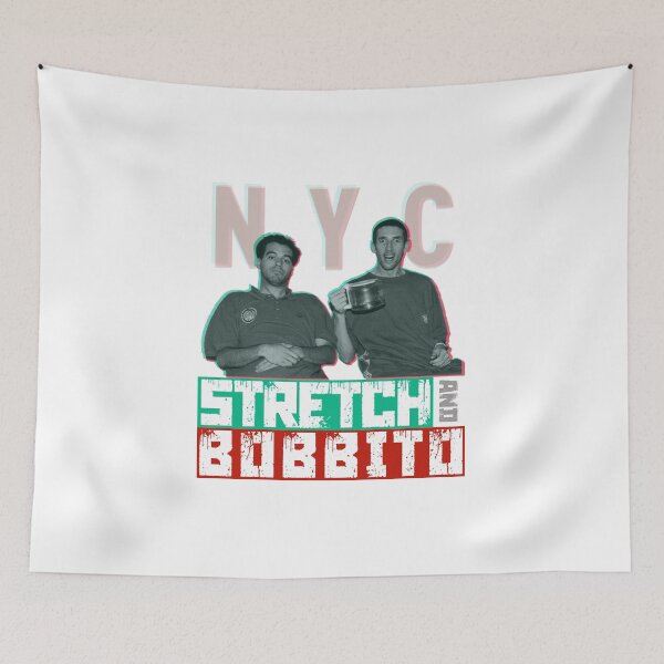 Item preview, Classic Hip Hop - Stretch and Bobbito designed and sold by 2Artest.