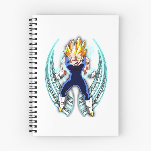 Item preview, Vegeta from Dragon Ball Z!  designed and sold by KiaDelacerna.