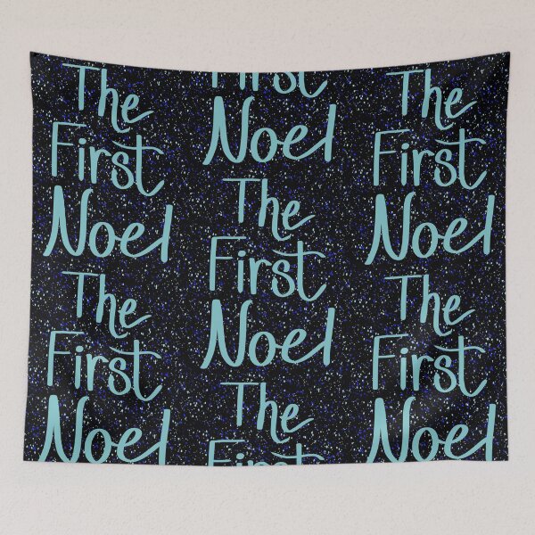 Item preview, The First Noel designed and sold by EmJCreations.