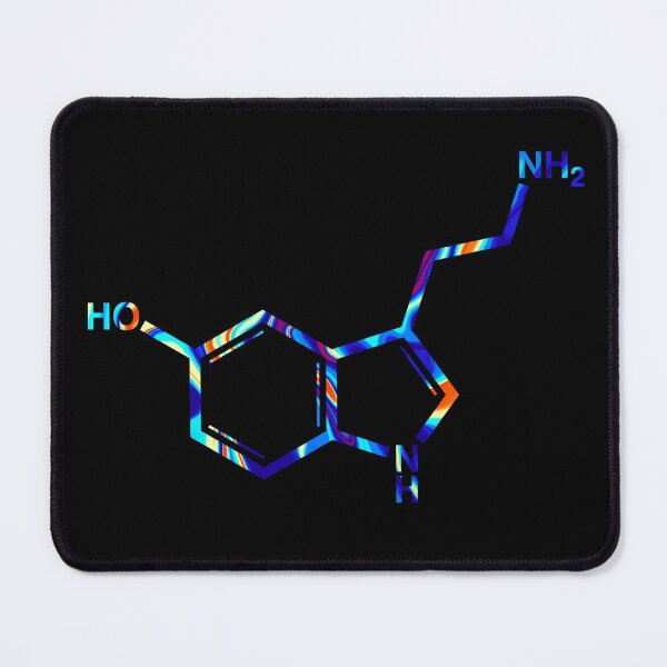 Item preview, Serotonin - Psychedelic  designed and sold by the-bangs.