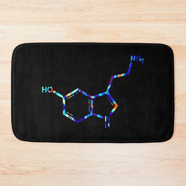 Item preview, Serotonin - Psychedelic  designed and sold by the-bangs.