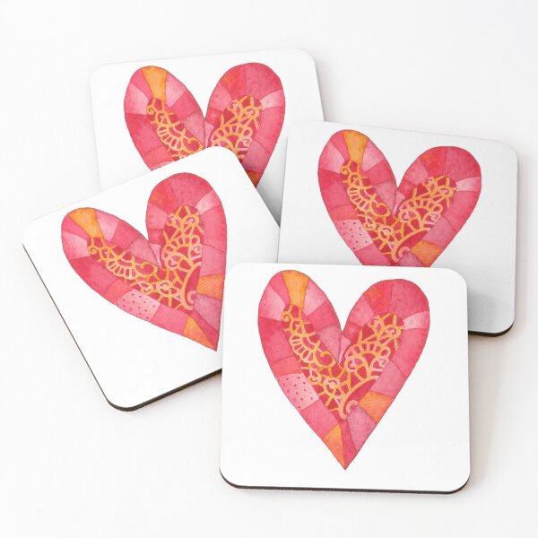 Item preview, Hearts designed and sold by vita masi.