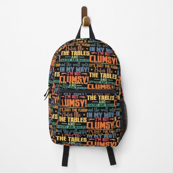 Item preview, I'm Not Clumsy designed and sold by Theparticular.