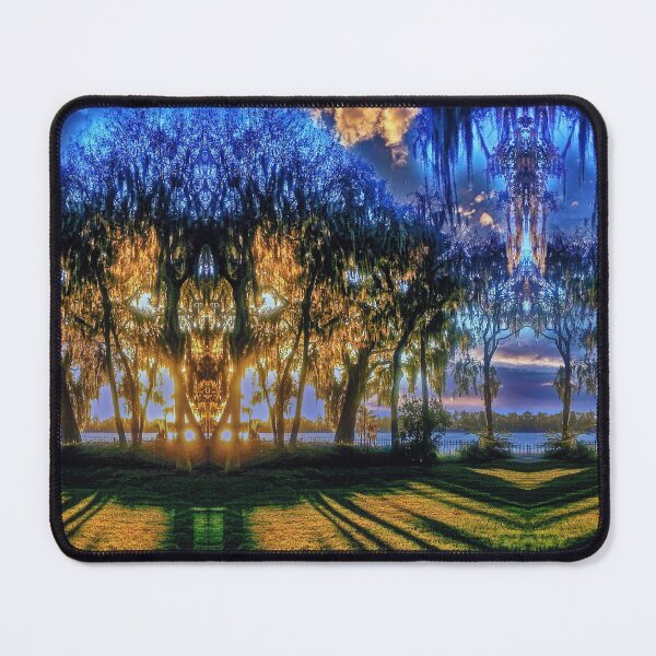 Item preview, A Fantastical Florida Evenig designed and sold by Jeffrey Marmaro.