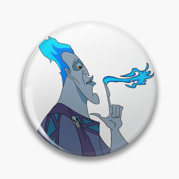 Item preview, Hades designed and sold by pixie--dust.