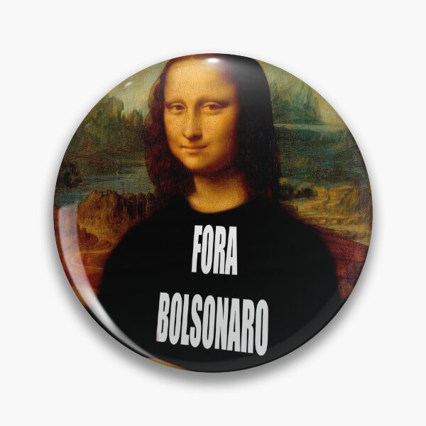 Item preview, FORA BOLSONARO designed and sold by JefFonseca.