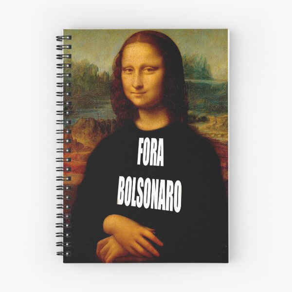 Item preview, FORA BOLSONARO designed and sold by JefFonseca.