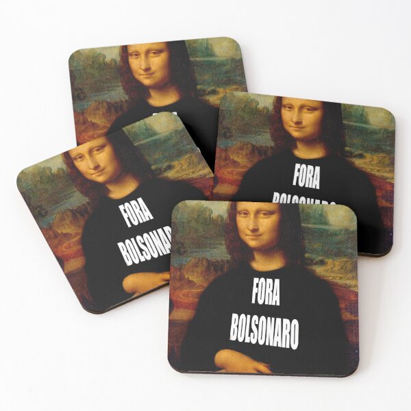 Item preview, FORA BOLSONARO designed and sold by JefFonseca.