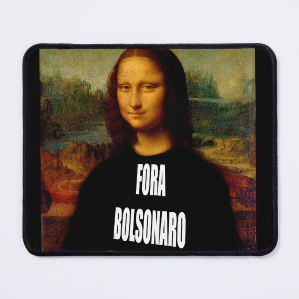 Item preview, FORA BOLSONARO designed and sold by JefFonseca.