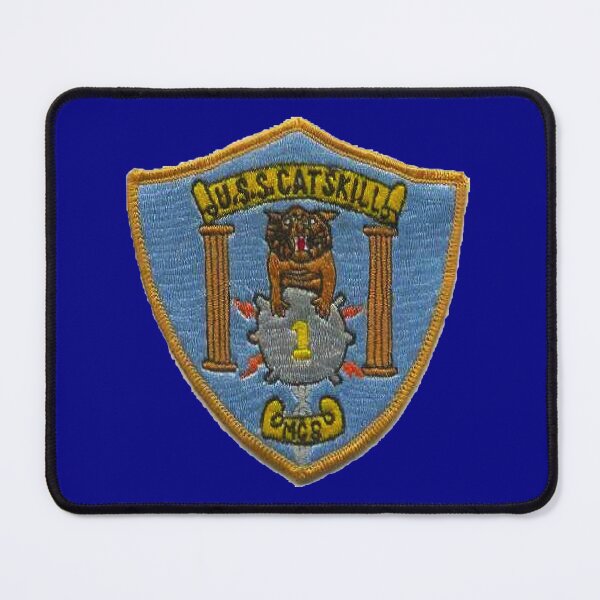 Item preview, USS CATSKILL (MCS-1) SHIP'S STORE designed and sold by militarygifts.