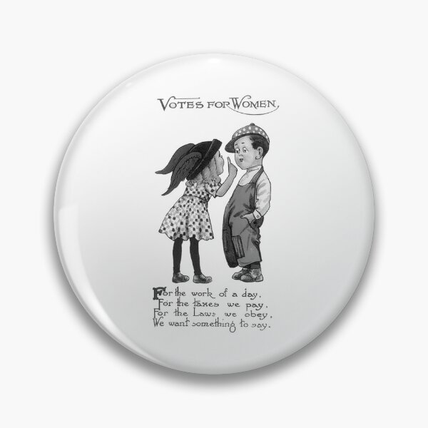 Item preview, Vote for Women designed and sold by stickmeok.