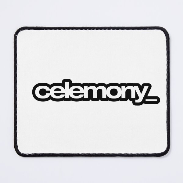 Item preview, Celemony (White on Black) designed and sold by Jesse Hufstetler.