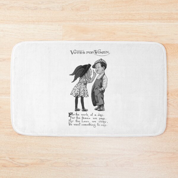 Item preview, Vote for Women designed and sold by stickmeok.