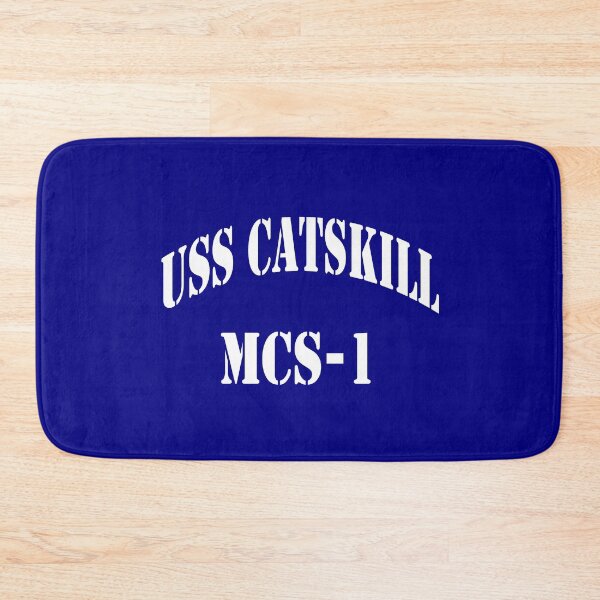 Item preview, USS CATSKILL (MCS-1) SHIP'S STORE designed and sold by militarygifts.