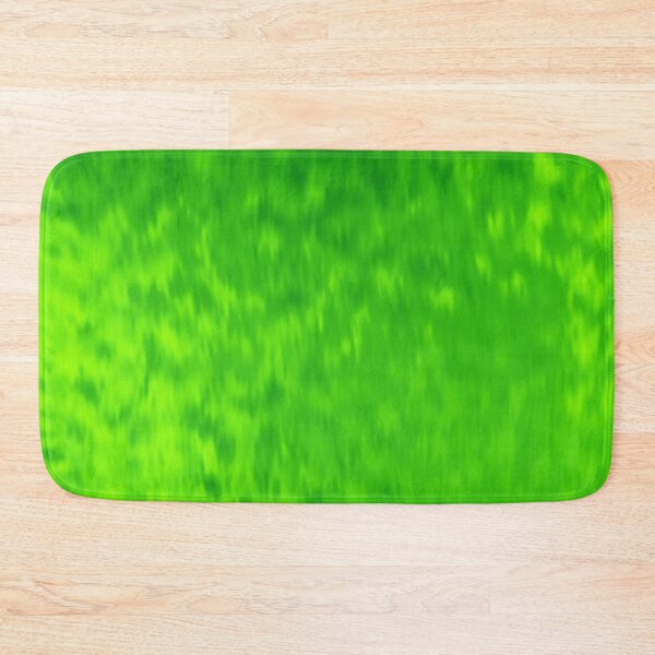 Item preview, Green Faux Fur Pattern designed and sold by ColorPopArtBoutique.