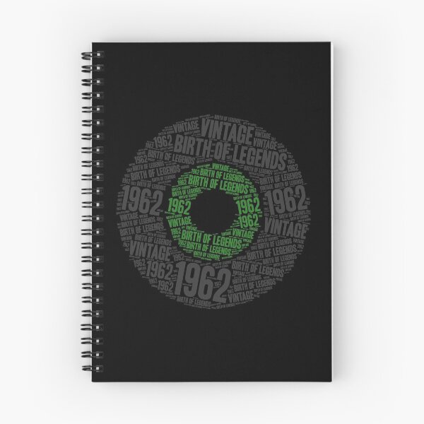 Item preview, 60th Birthday Vintage 1962 Birth of Legends 1962 designed and sold by Dubbra.