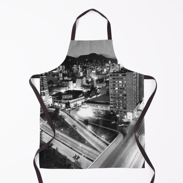 Item preview, Vintage Photo Long Exposure of Bogata Columbia designed and sold by JerryFrank.