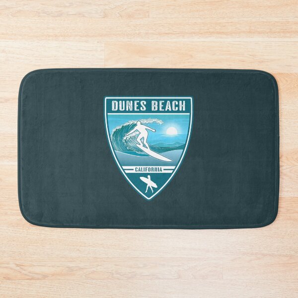 Item preview, Surf Dunes Beach California designed and sold by Jared Davies.
