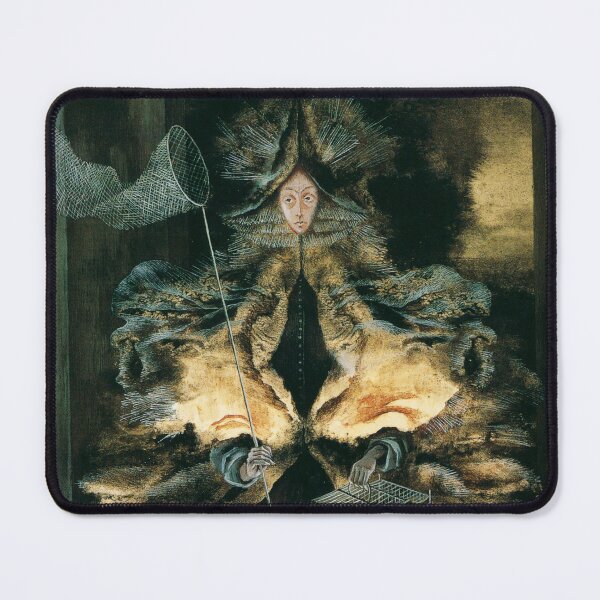 Item preview, Star Catcher, by Remedios Varo designed and sold by ForgottenGarden.