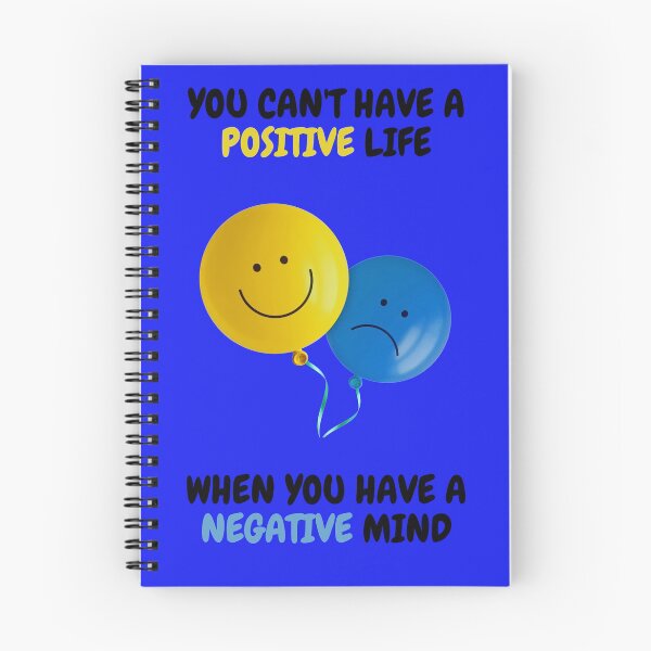 Item preview, YOU CAN'T HAVE A POSITIVE LIFE designed and sold by forgodandcountr.